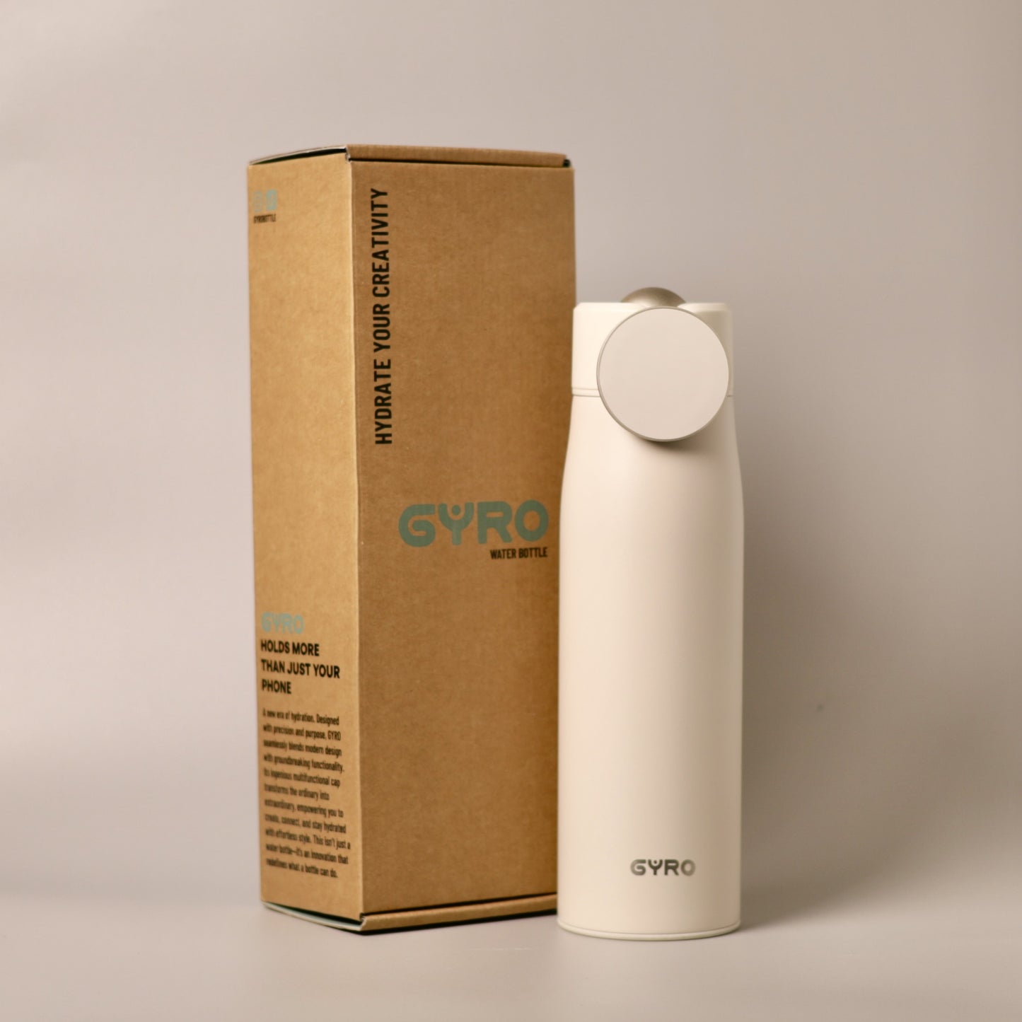 GYRO BOTTLE