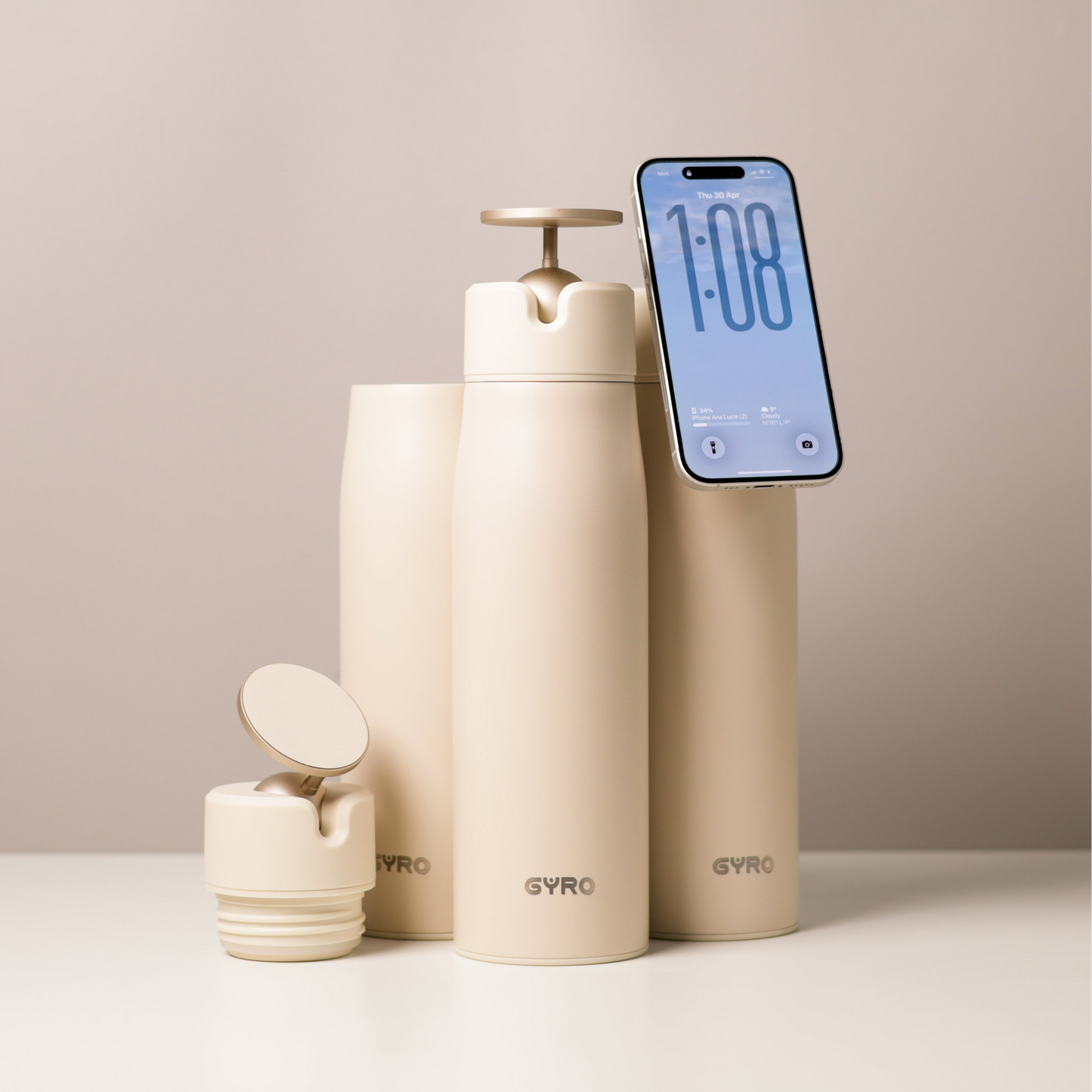 GYRO BOTTLE